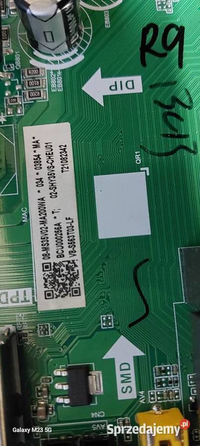 TCL32DD429 PŁYTA GŁÓWNA LED Warszawa