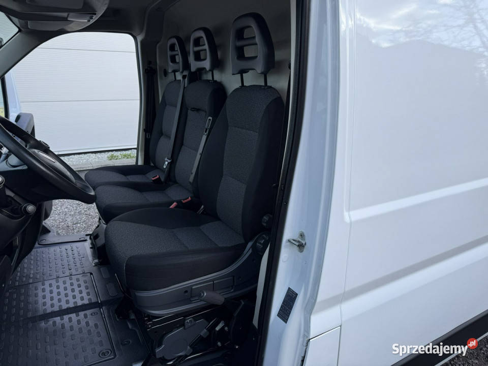 Fiat Ducato L4H2 Klima Navi 3D Fiat Opoczno sprzedam