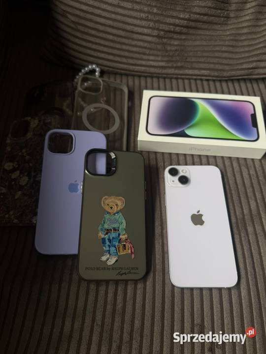 Iphone 14 Plus 128gb Ciechanów