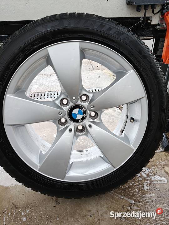 Alufelgi BMW E6061 serii 5