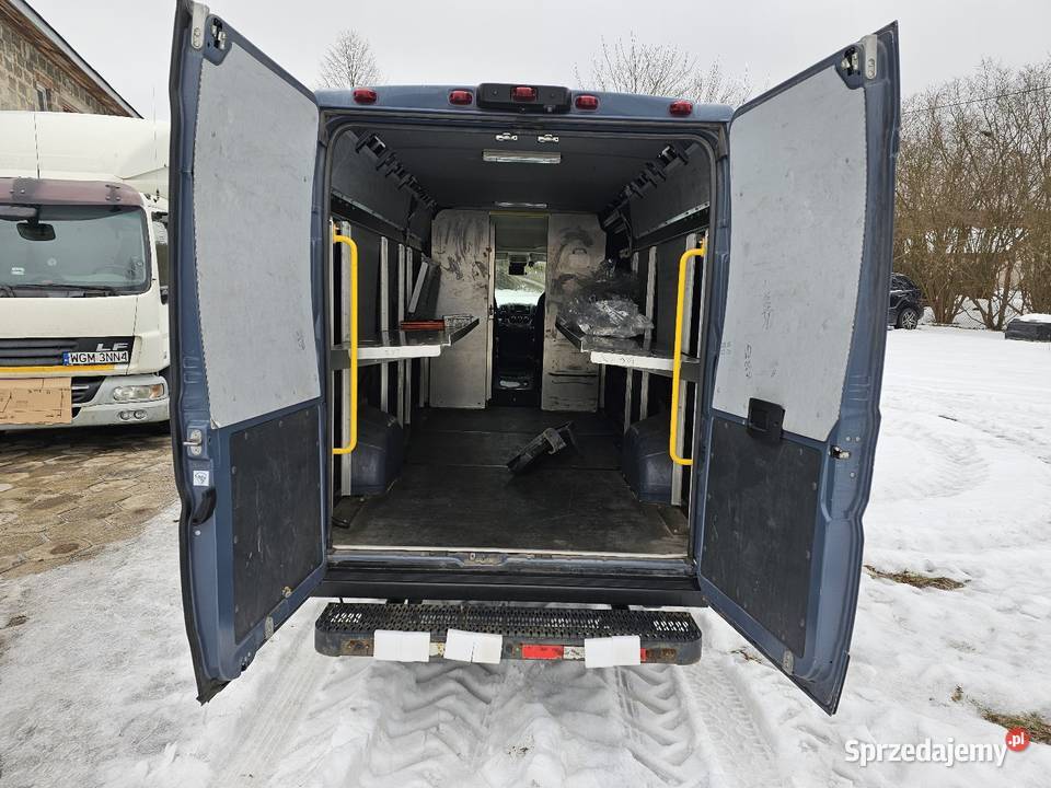 RAM Promaster 3500 L4H2 Piaseczno