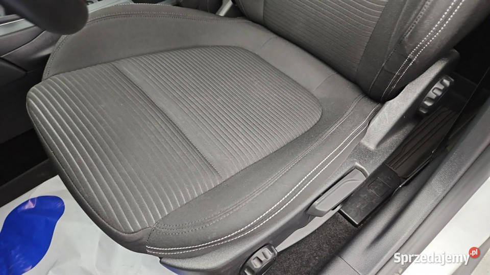 Ford Focus 15 EcoBlue Titanium Z Polskiego Rok produkcji 2022 mazowieckie Warszawa