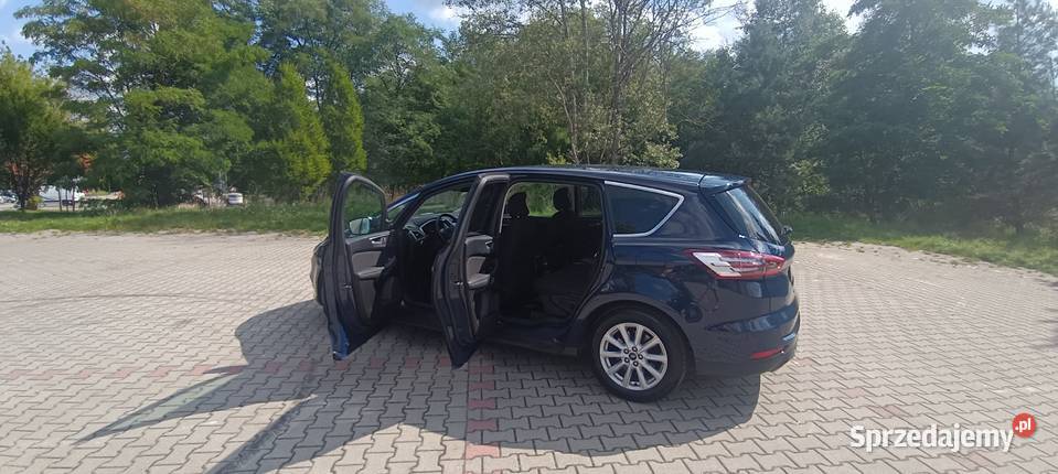 Sprzedam Ford S 20 TDCI 180 wersja Titanium mazowieckie Piaseczno