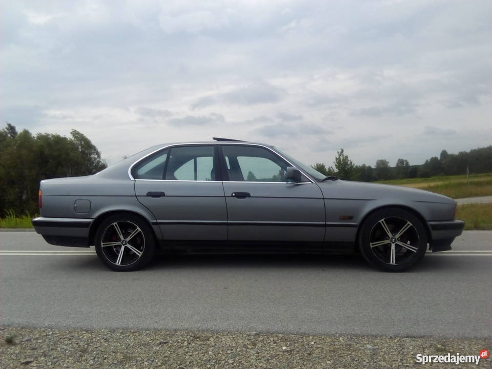 Bmw e34 518