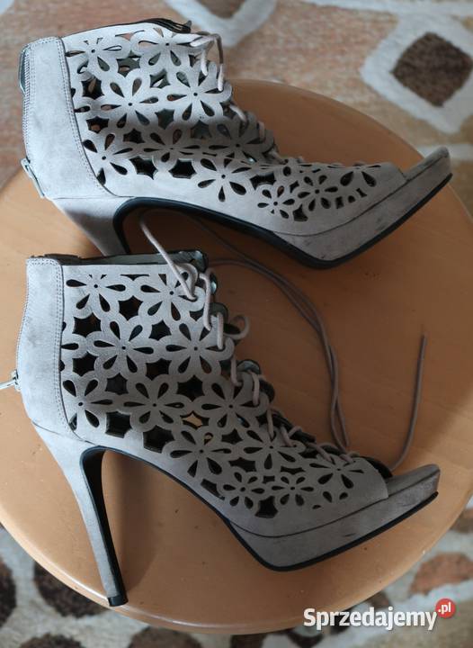 Damskie buty botki firmy GRACELAND 39 Siedlce