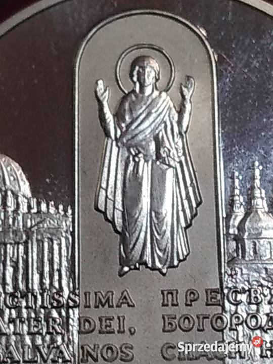 Srebrny medal Kraków