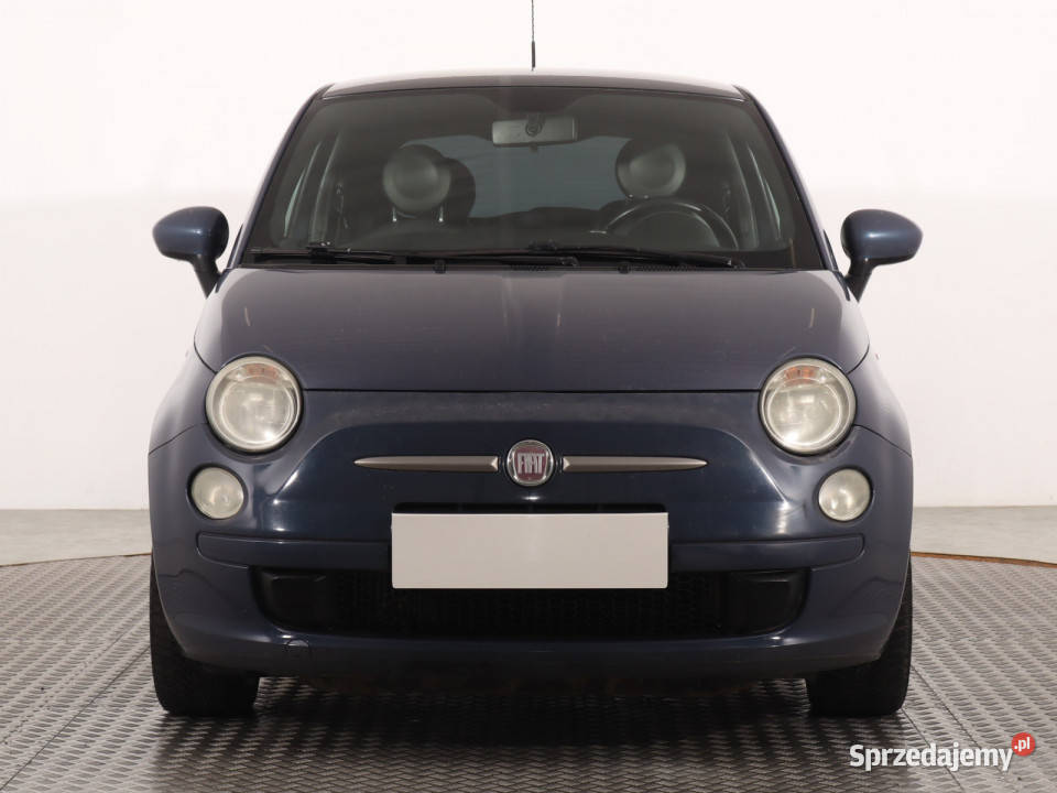 Fiat 500 09 TwinAir ASR (kontrola trakcji) Katowice
