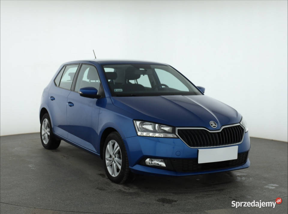 Skoda Fabia 10 TSI Fabia Piaseczno
