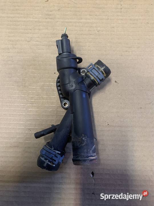 Króciec wody obudowa termostatu 03L121131AA vw Szczecin