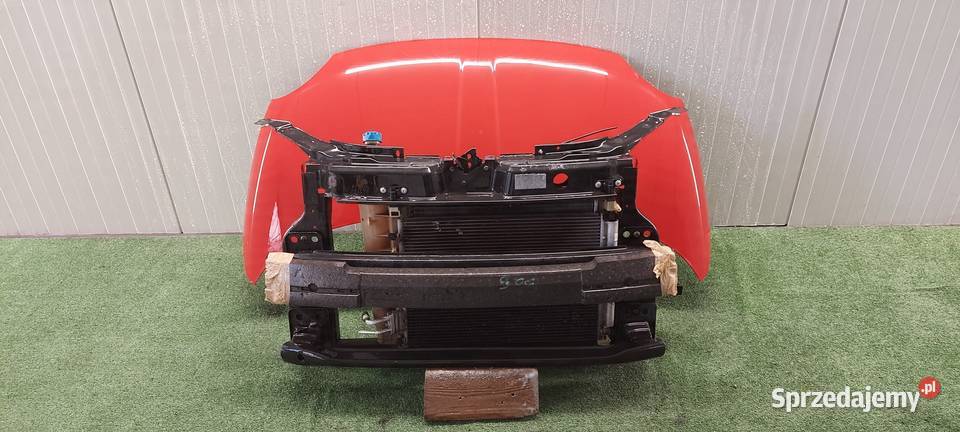 PAS PRZEDNI KOMPLETNY FIAT 500 09 12 14 BENZYNA Międzychód