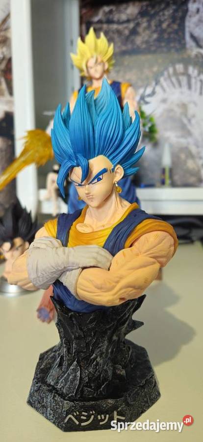 Figurka Dragon Ball Z Vegito Adamów