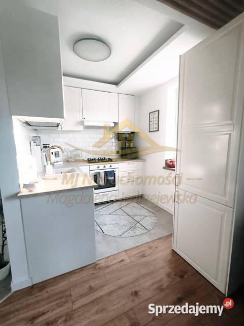 Sprzedam mieszkanie Milanówek 498m2 3 pokojowe 11445zł/m2 Mieszkania