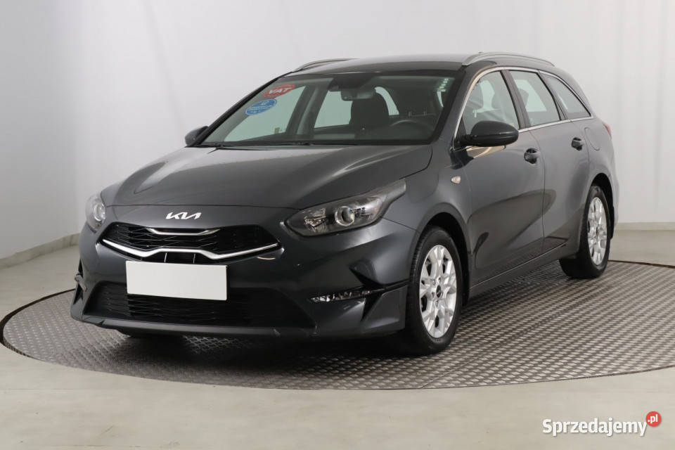 Kia Ceed 15 TGDI światła przeciwmgielne Zabrze