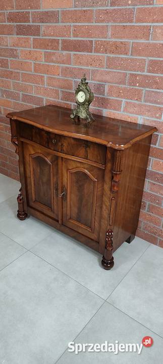Piękna komoda Ludwik Filip antyk Łagów sprzedam