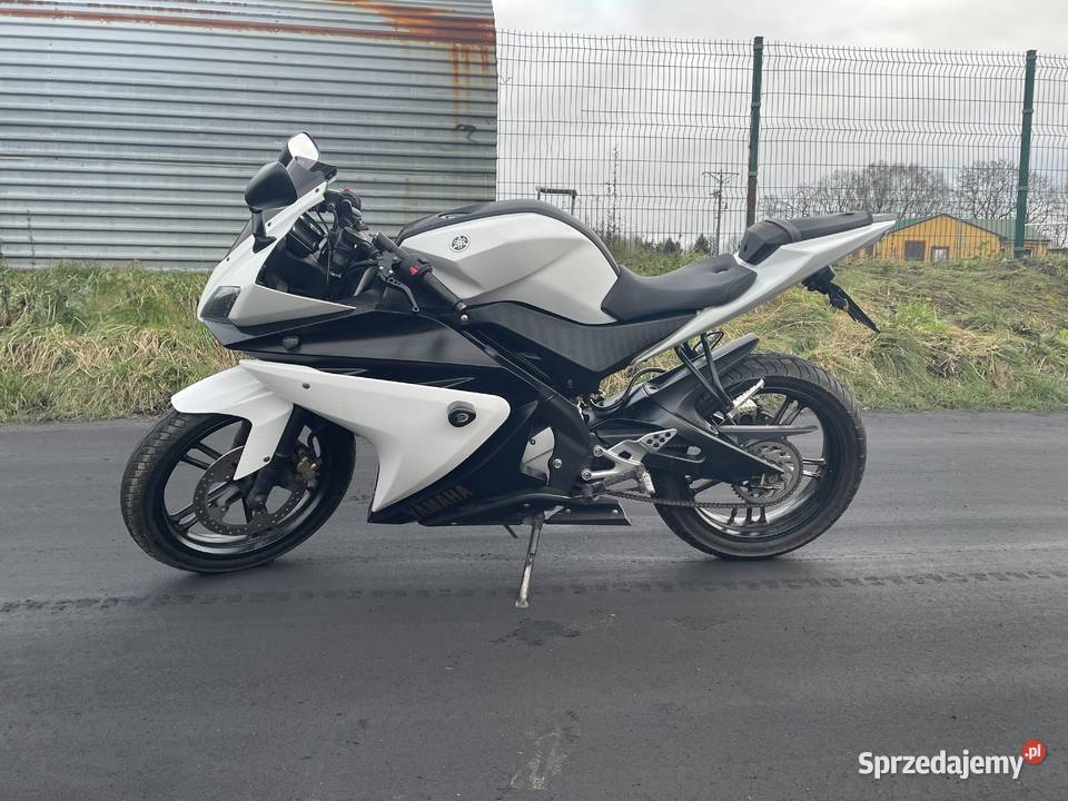 Yamaha YZFR 125 2013 r Koszalin