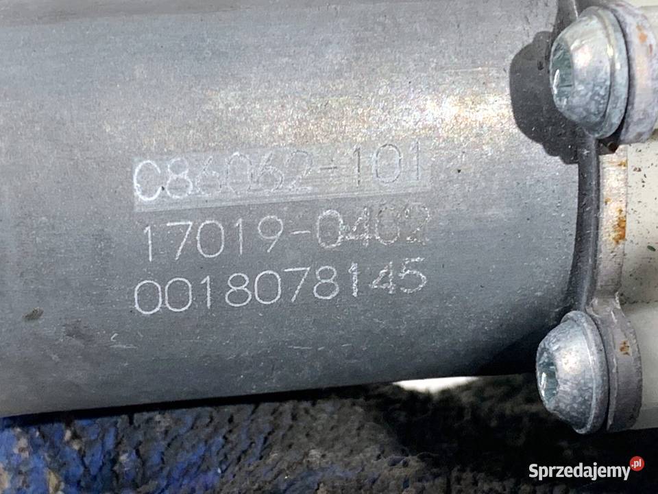 PODNOŚNIK SZYBY PRAWY PRZÓD OPEL ASTRA K sprzedam