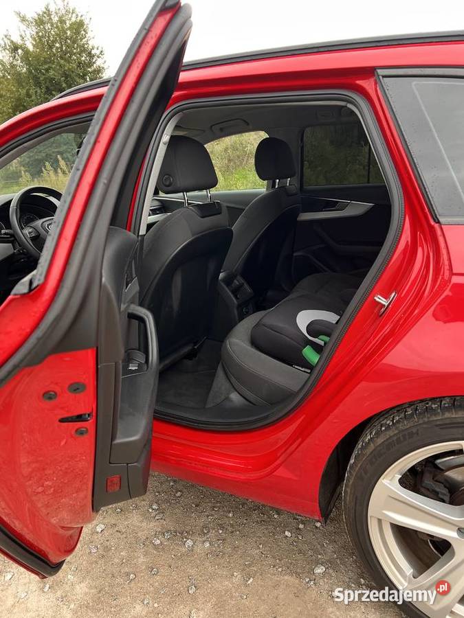 Audi a4 b9 2017 20 tdi dolnośląskie Kiełczów sprzedam