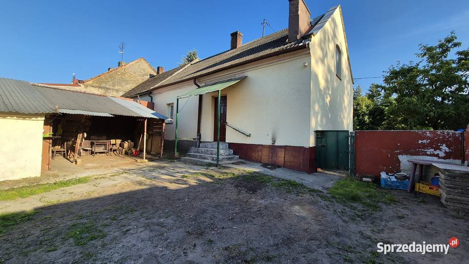 Dom jednorodzinny Ćmielów