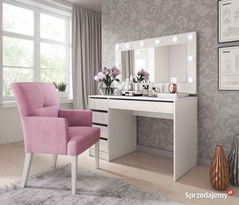 Biurko ADA Pokój dziecięcy biurko szkolne Nauka Częstochowa