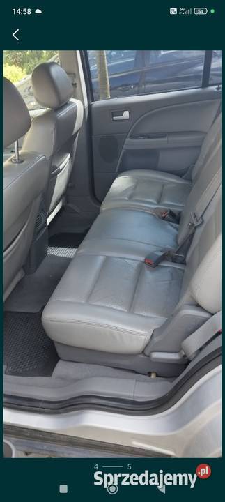 Ford Freestyle 30 V6 2005 wielkopolskie Poznań sprzedam