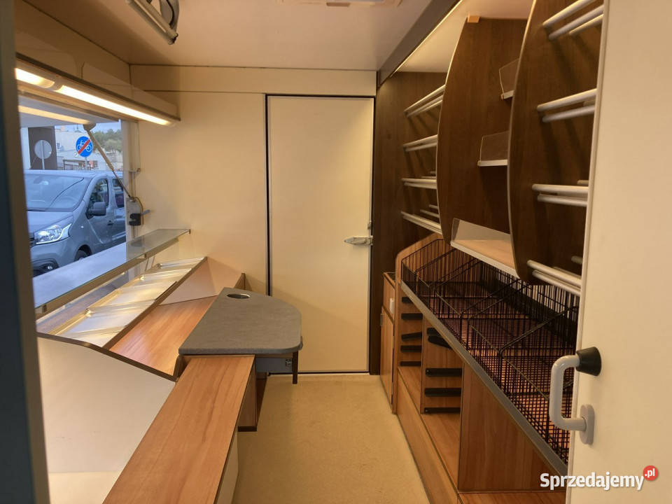 Renault Master Autosklep pie sklep Bar dolnośląskie Syców