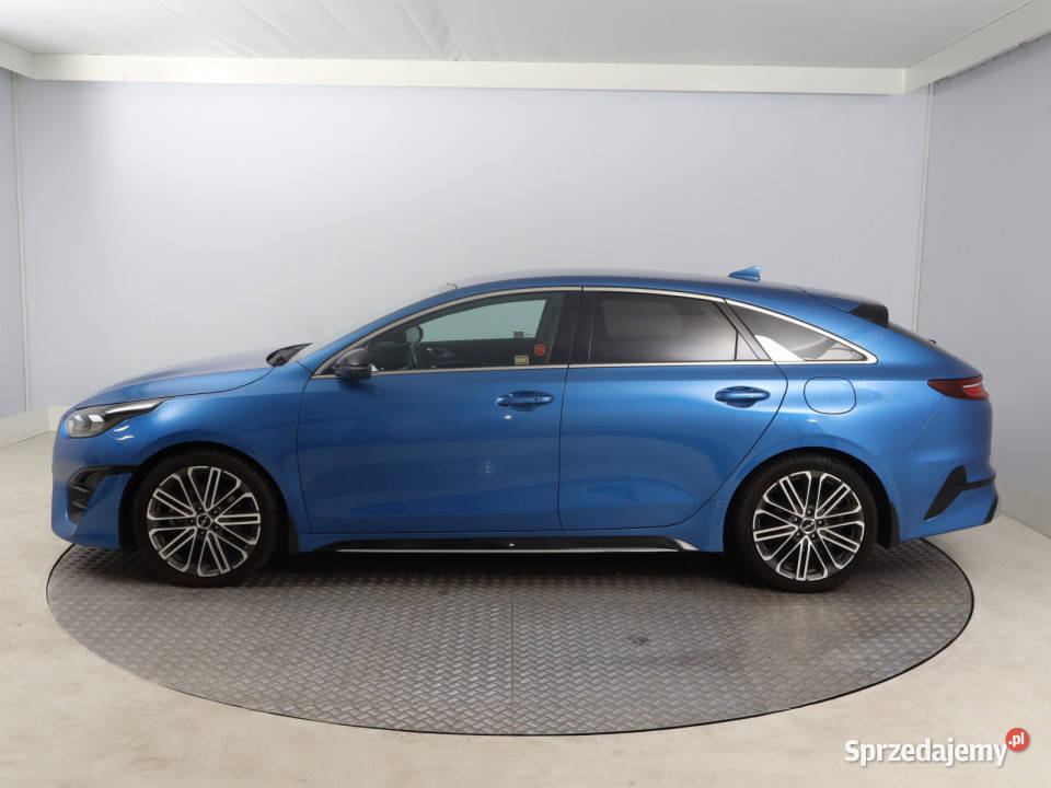 Kia ProCeed 15 TGDI ASR (kontrola trakcji) dolnośląskie Bielany Wrocławskie