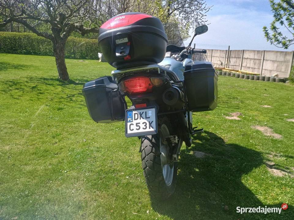 Honda Varadero 125 polift na wtrysku 125cm3