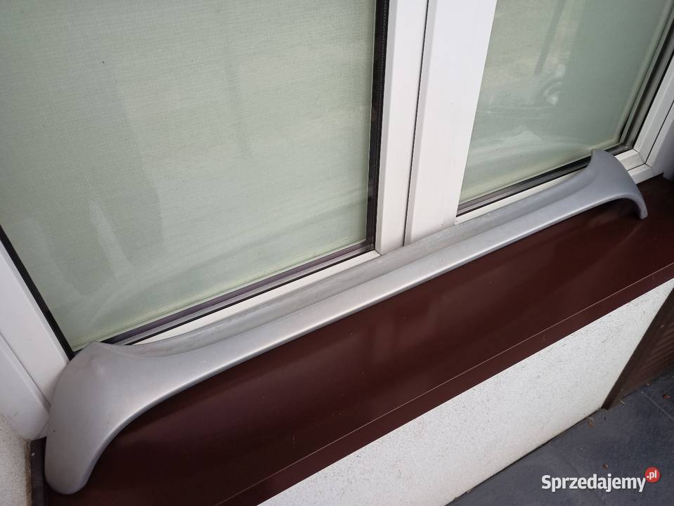 Ford Galaxy MK1 VW Sharan lotka spoiler na klapę łódzkie