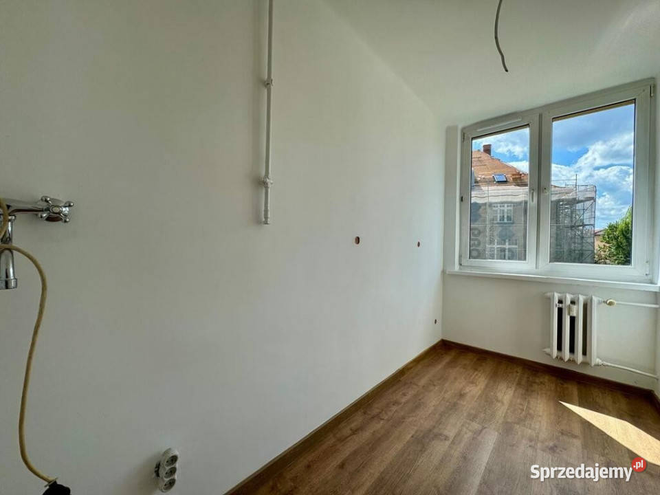 2 pokoje remoncie 1 piętro Balkon Rybnik sprzedam
