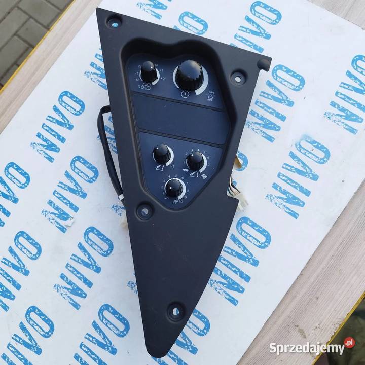 holland case ciagnik panel edc 84168654 łódzkie Łowicz sprzedam