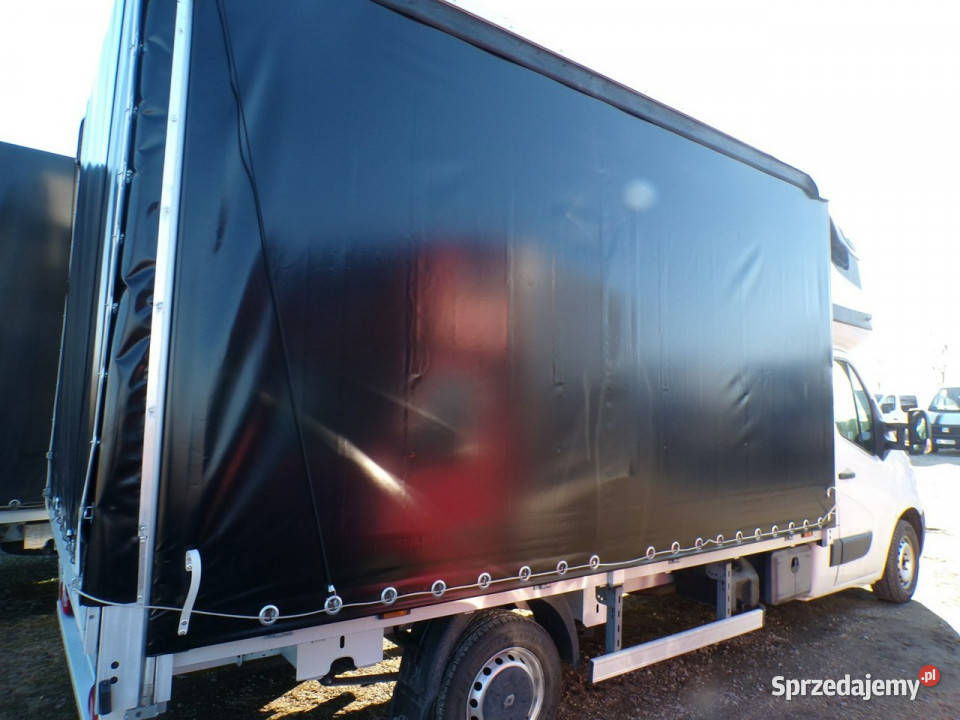 Renault Master MASTER 9 EP plandeka 8910 ep biały Raszków