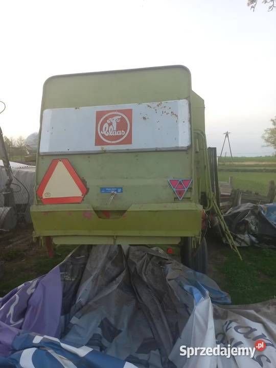Kombajn Claas merkator 60 Claas Zbożowe opolskie Głogówek