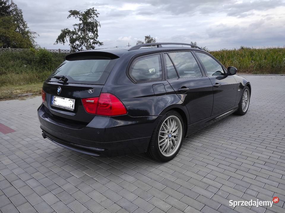 BMW E91 320d Lift 2000cm3 sprzedam
