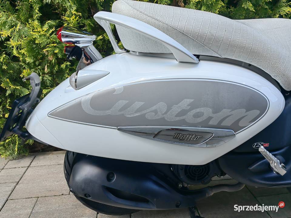 Aprilia Mojito 125 4T Tarnów