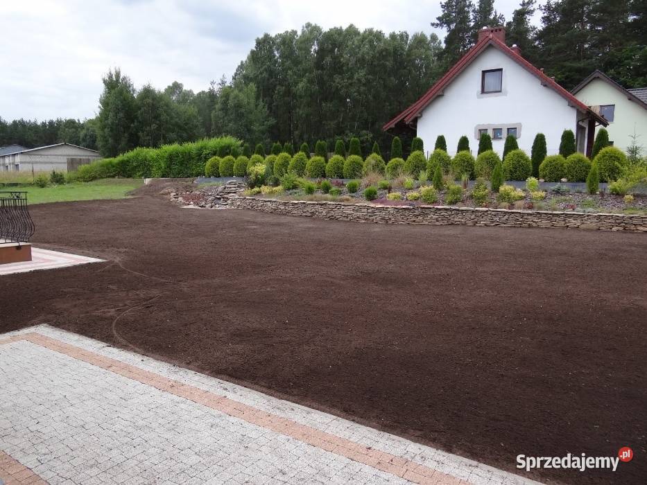 Piach piasek siany piasek płukany Ziemia Zgierz