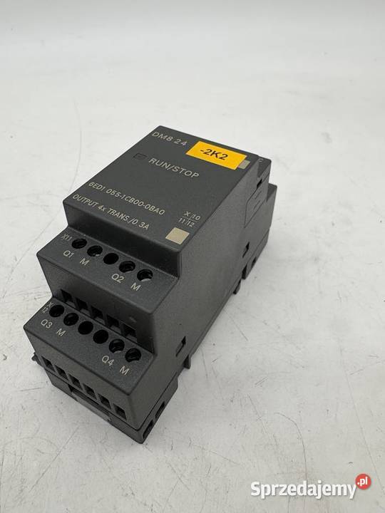 Siemens 6ED1 0551CB000BA0 DO Module Warszawa