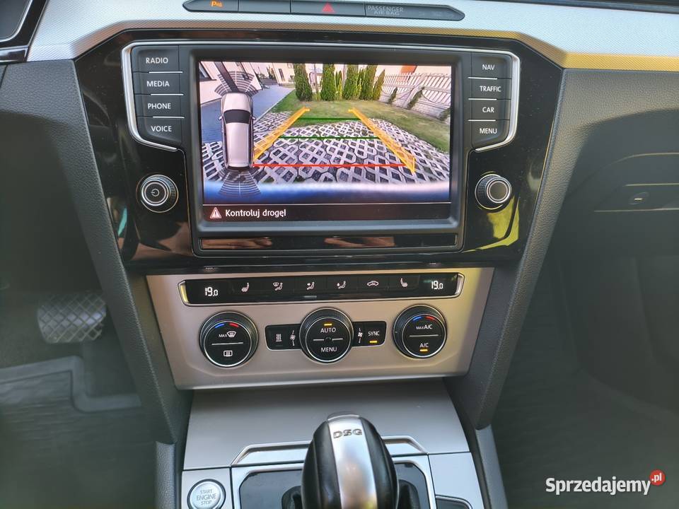 VW Passat B8 20 TDI DSG Tomaszów Mazowiecki sprzedam