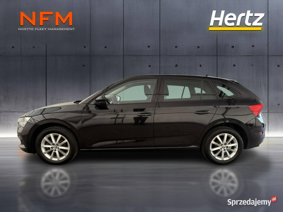 koda Scala 10 TSI 110 Ambition Salon FVat bluetooth Warszawa