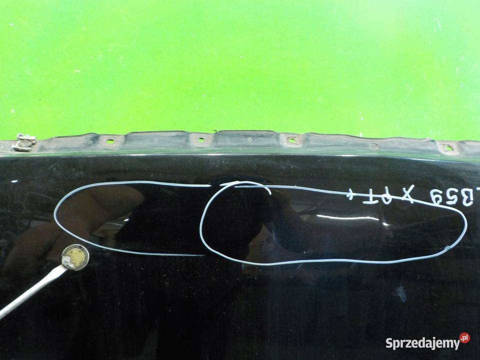 CHEVROLET CAPTIVA 20 VCDI AUT 10r 5D maska osobowe Suków