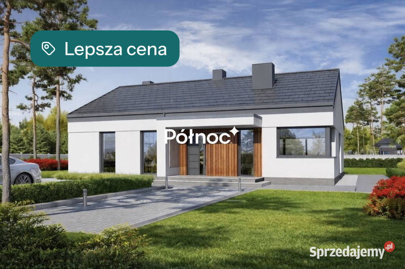 Działka budowlana z pozwoleniem Sporniak lubelskie