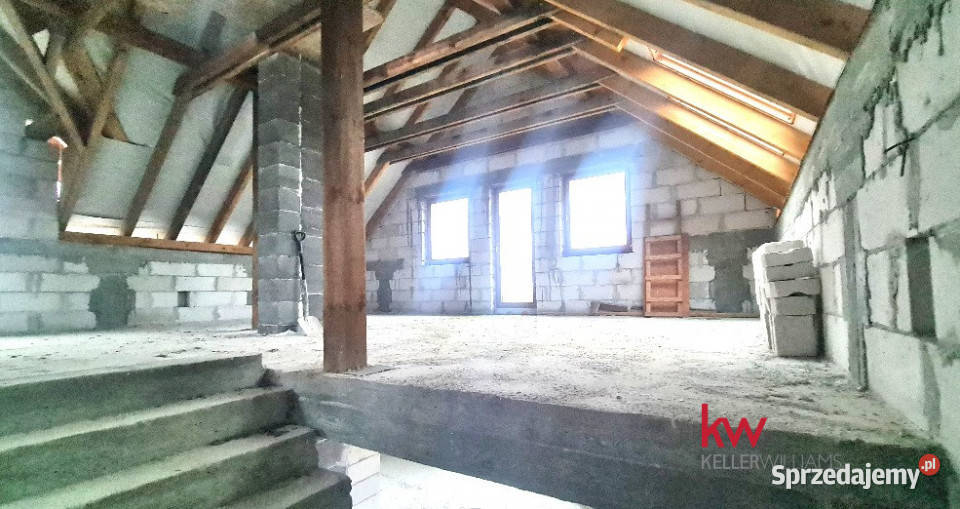 Działka 1811m2 Rakowiec 60.9m