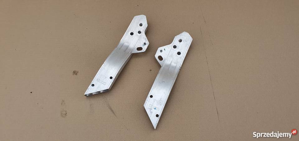 MERCEDES GLC W 253 WSPORNIK UCHWYT WZMOCNIENIA zderzaki Bieleń