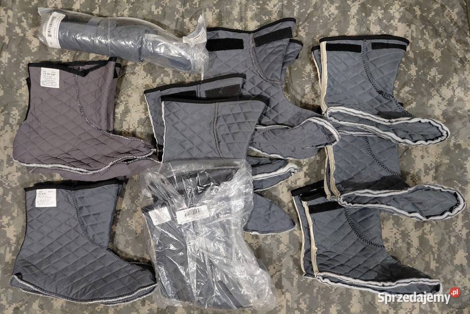 Wkałdki do butów Goretex Altama Wrocław