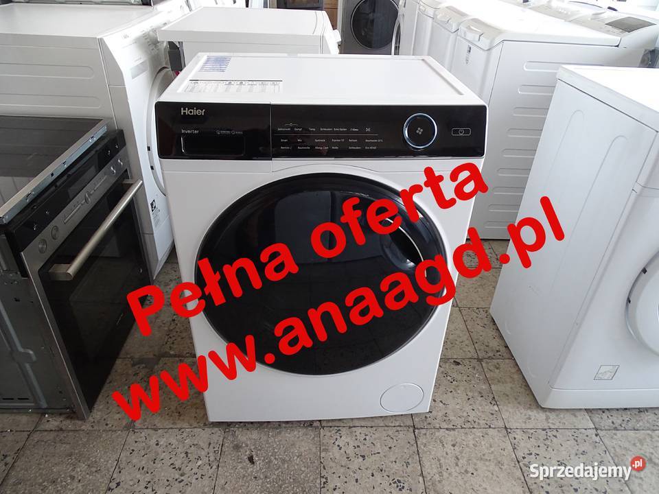 PŁYTKA Pralka HAIER IPro Seria 5 A 8 GWARANCJA Pralki i suszarki