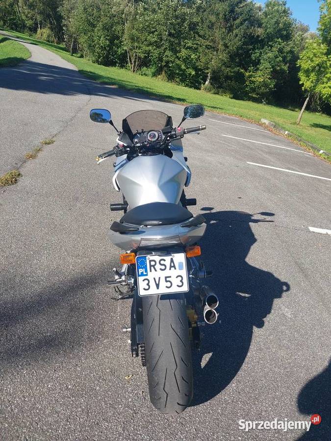 Kawasaki z750s Jaćmierz