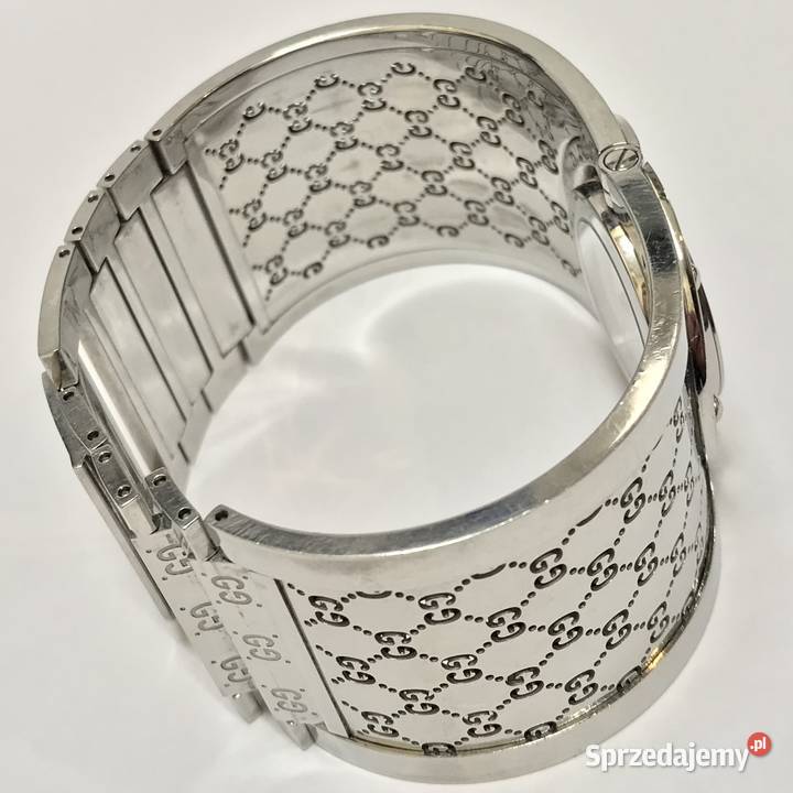 GUCCI 112 Twirl Zegarek damski BARANSOLETKA Warszawa