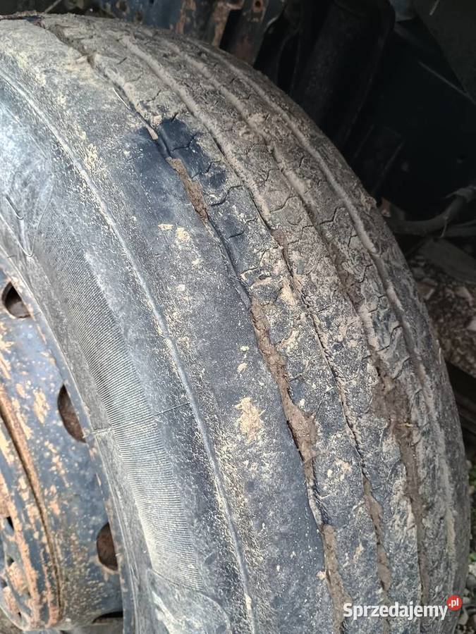 Man 18232 wywrotka 18dmc