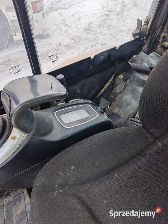 JCB 8026 OKAZJA 2021 Minikoparka Cieszyn