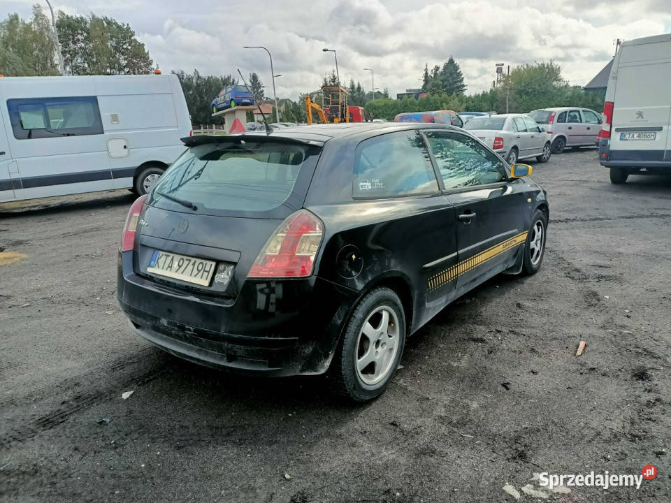 Fiat Stilo Fiat Stilo 16 04r Tarnów