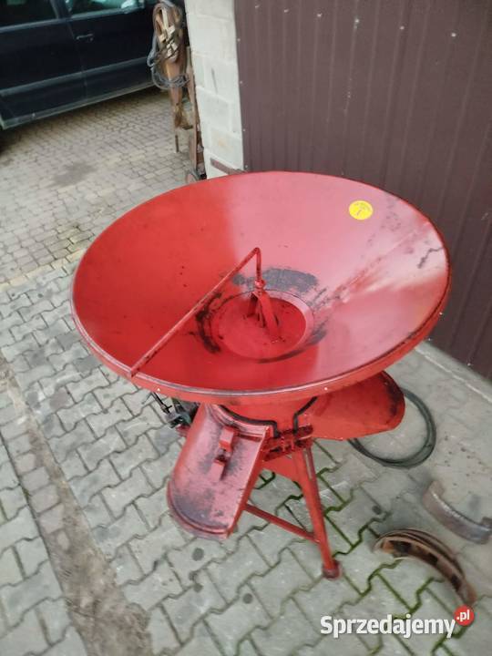 Śrutownik Bąk 75kw nowy mało pracował możliwość mazowieckie Gózd sprzedam